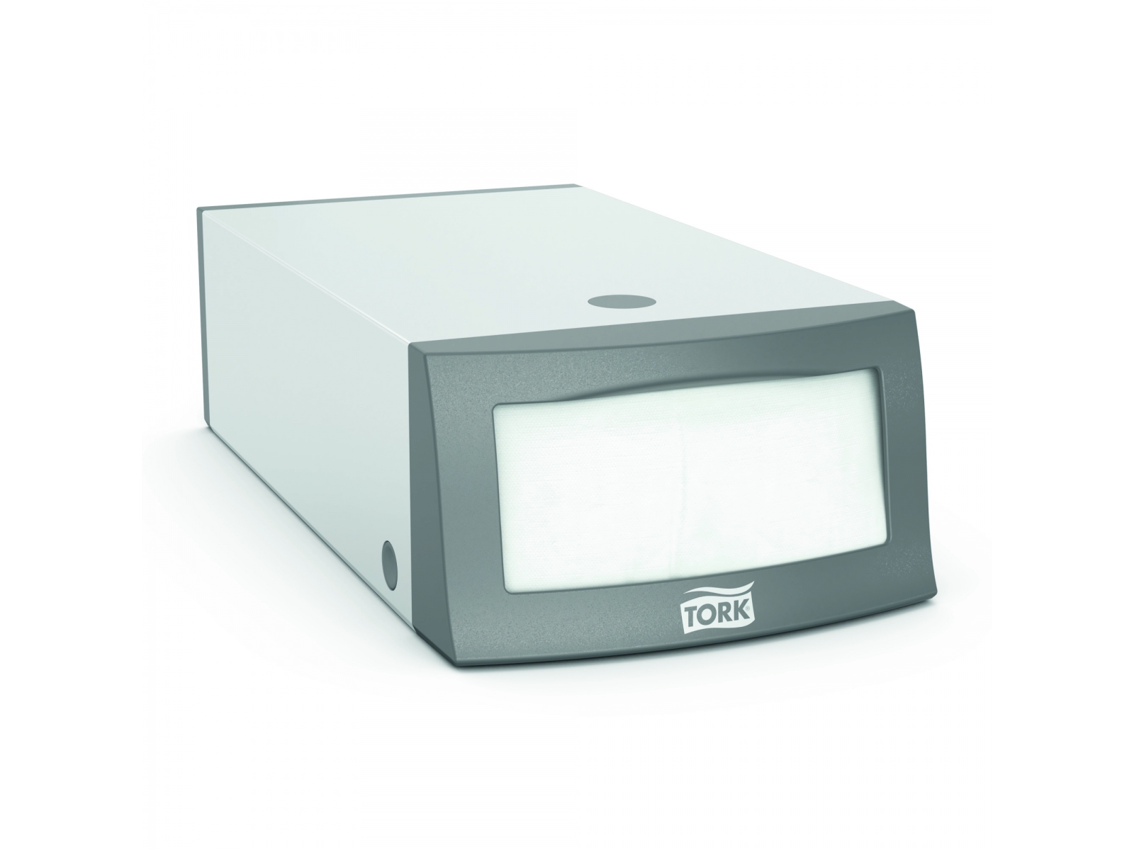 Tork Counterfold N1 271600 Dozownik do serwetek na ladę Aluminium